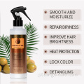 Leave in Hair Spray Óleo de Marula Anti Frizzy